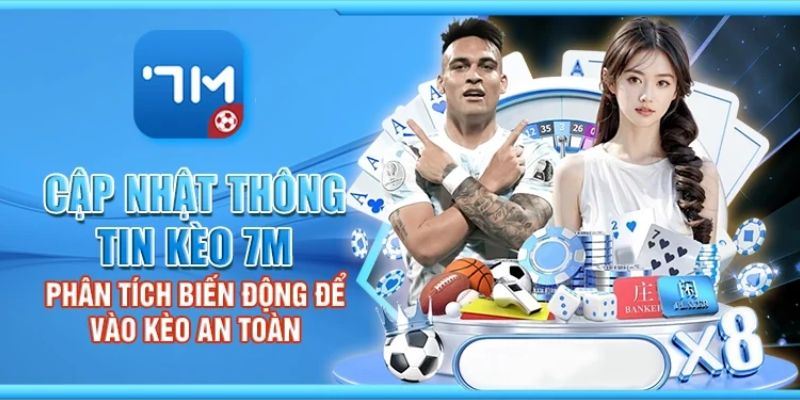 Lợi ích khi theo dõi 7M